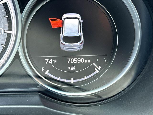 used 2022 Mazda CX-5 car, priced at $21,997