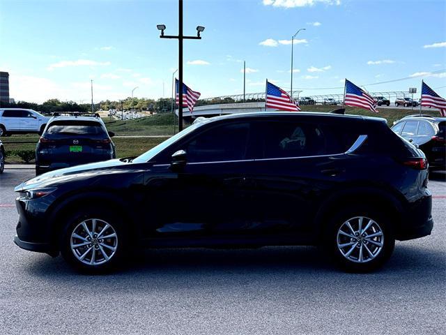 used 2022 Mazda CX-5 car, priced at $21,997