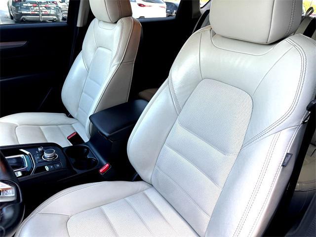 used 2022 Mazda CX-5 car, priced at $21,997