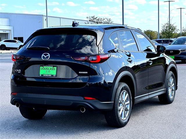 used 2022 Mazda CX-5 car, priced at $21,997
