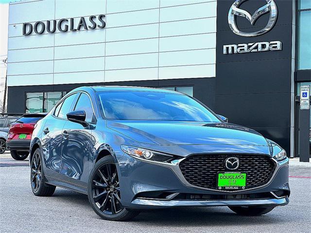 new 2025 Mazda Mazda3 car, priced at $30,485