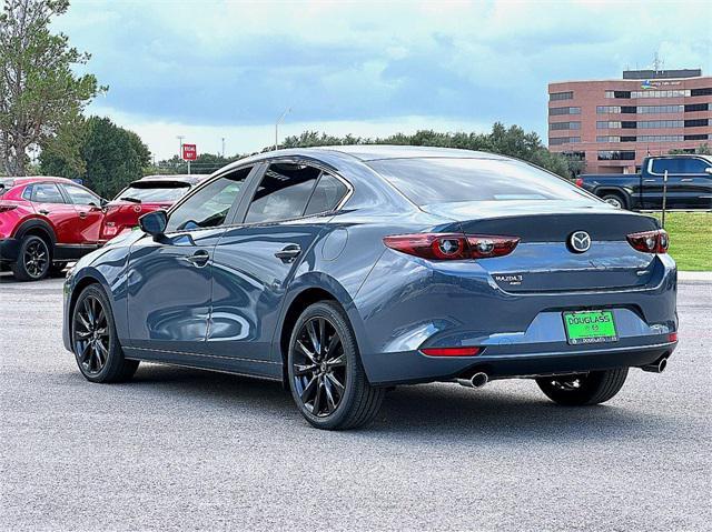 new 2025 Mazda Mazda3 car, priced at $30,485