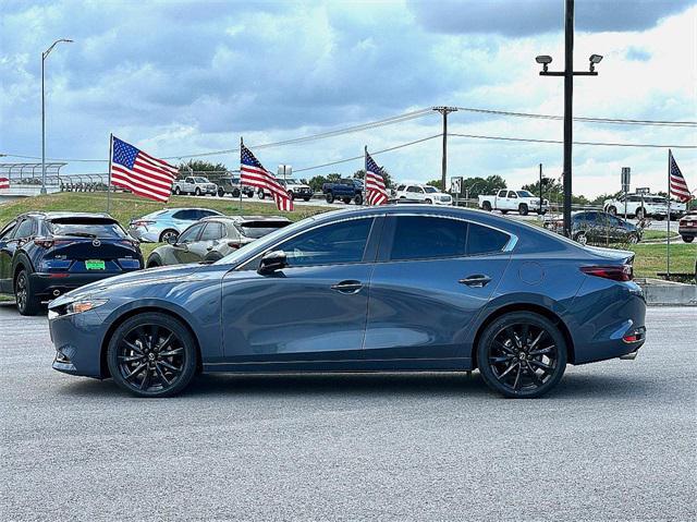 new 2025 Mazda Mazda3 car, priced at $30,485