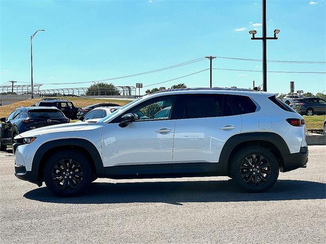 new 2025 Mazda CX-50 car, priced at $33,410