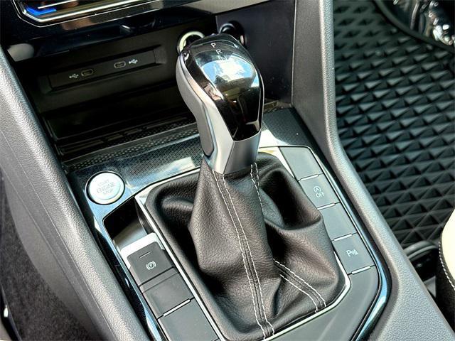 new 2025 Volkswagen Taos car, priced at $28,877