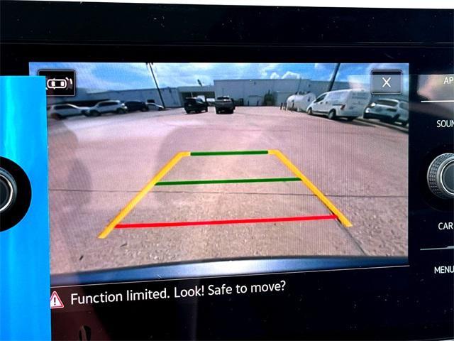 new 2025 Volkswagen Taos car, priced at $28,877