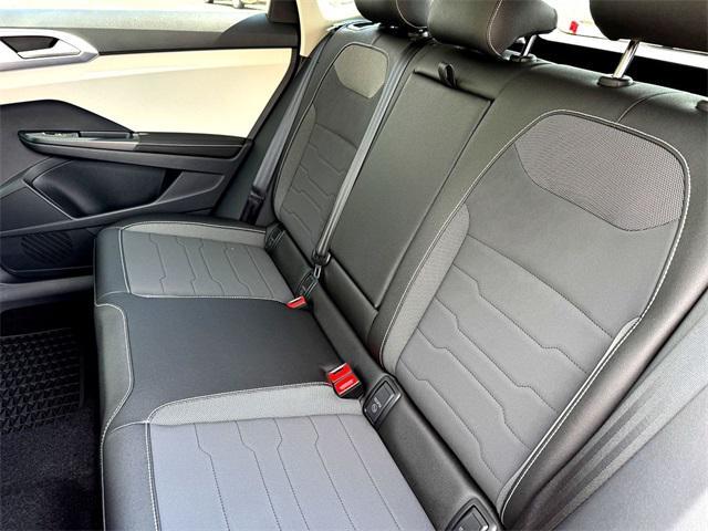 new 2025 Volkswagen Taos car, priced at $28,877