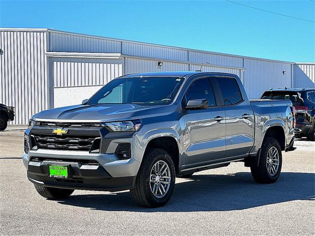 used 2023 Chevrolet Colorado car, priced at $32,391