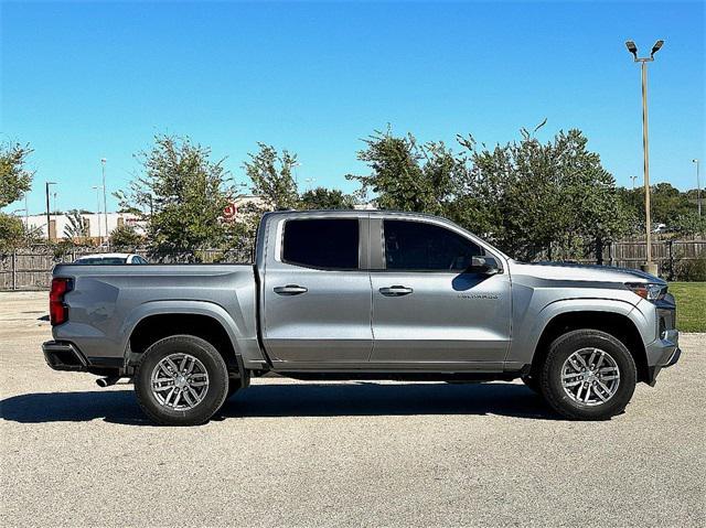 used 2023 Chevrolet Colorado car, priced at $32,391