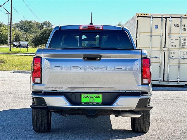 used 2023 Chevrolet Colorado car, priced at $32,391