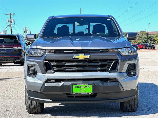 used 2023 Chevrolet Colorado car, priced at $32,391