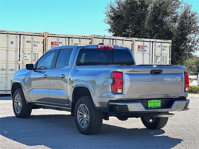 used 2023 Chevrolet Colorado car, priced at $32,391