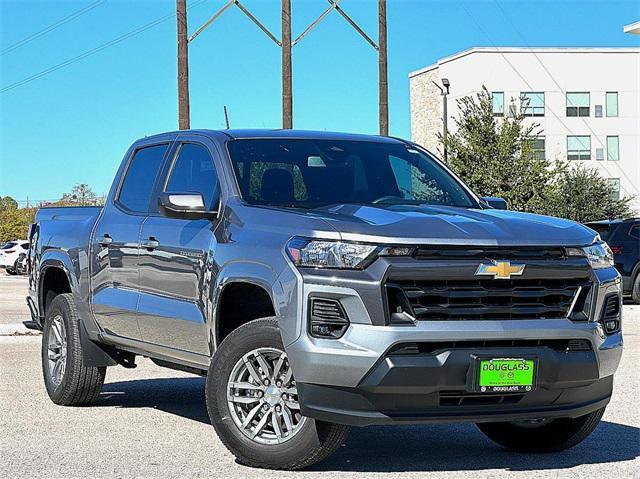 used 2023 Chevrolet Colorado car, priced at $32,391