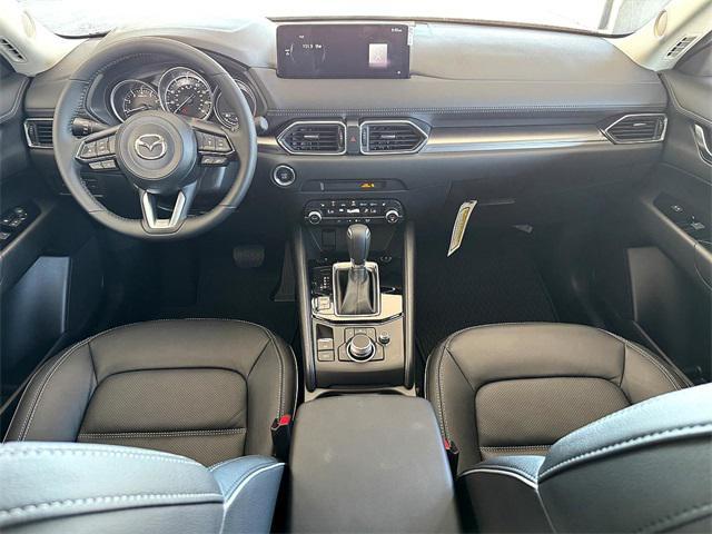 new 2025 Mazda CX-5 car, priced at $32,485