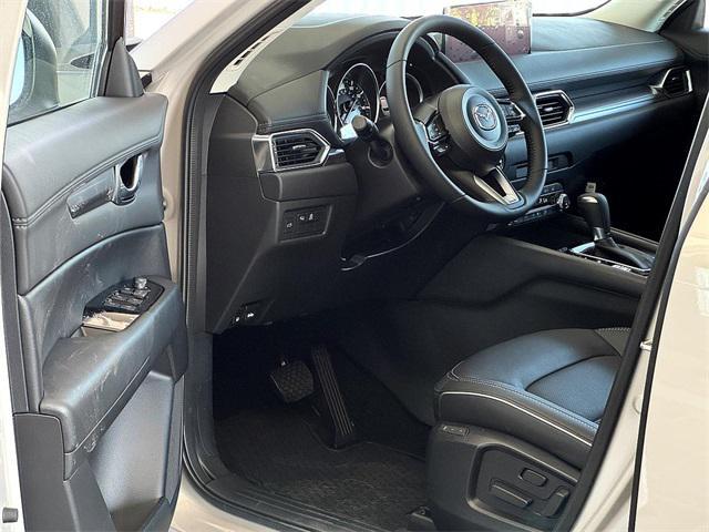new 2025 Mazda CX-5 car, priced at $32,485