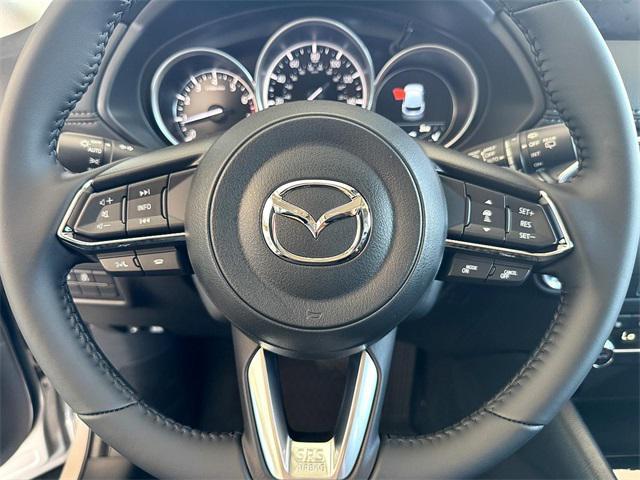 new 2025 Mazda CX-5 car, priced at $32,485