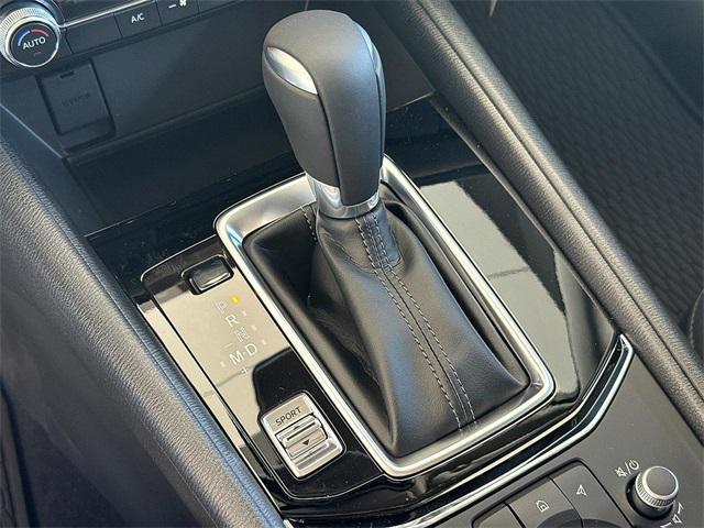 new 2025 Mazda CX-5 car, priced at $32,485