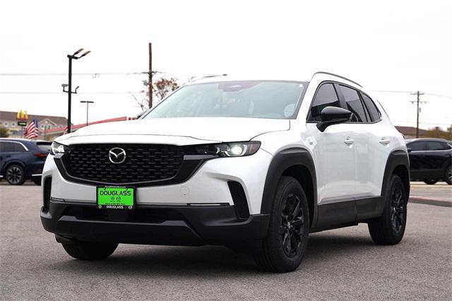 new 2025 Mazda CX-50 Hybrid car, priced at $35,956