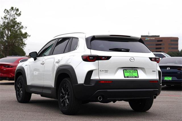 new 2025 Mazda CX-50 Hybrid car, priced at $35,956