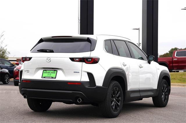 new 2025 Mazda CX-50 Hybrid car, priced at $35,956