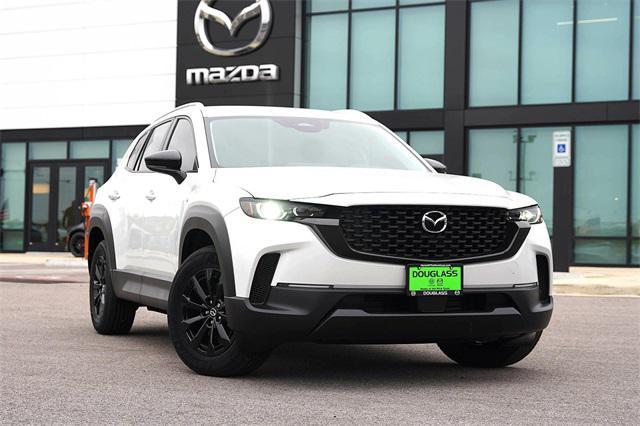 new 2025 Mazda CX-50 Hybrid car, priced at $35,956