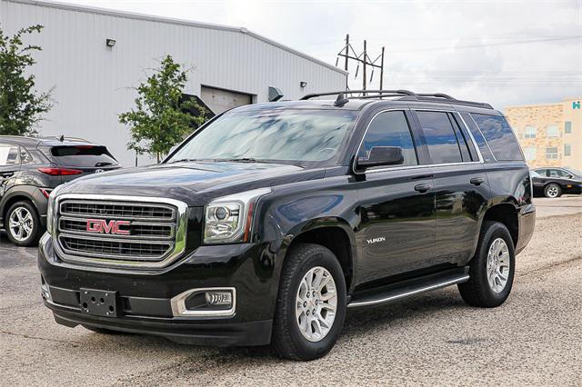 used 2018 GMC Yukon car, priced at $26,777