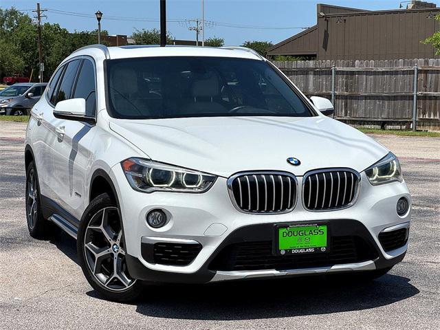 used 2016 BMW X1 car, priced at $12,888