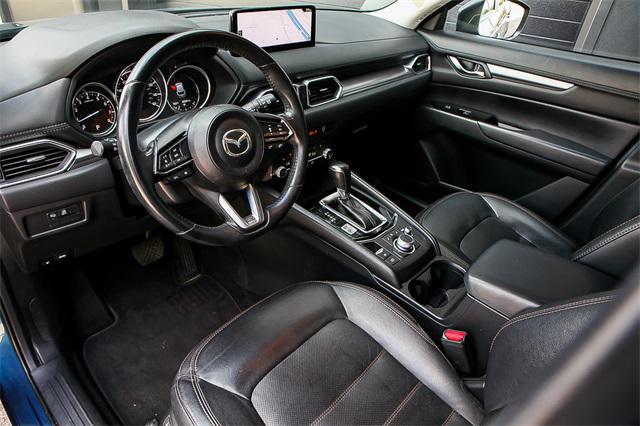 used 2023 Mazda CX-5 car, priced at $24,988