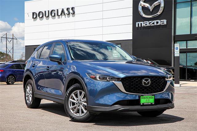 used 2023 Mazda CX-5 car, priced at $24,988