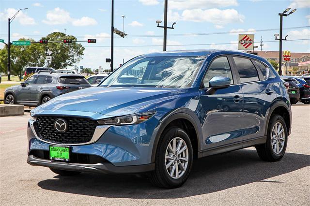 used 2023 Mazda CX-5 car, priced at $24,988