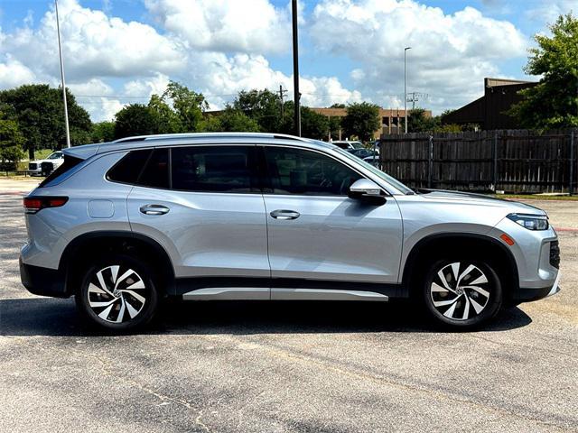 new 2025 Volkswagen Tiguan car, priced at $29,741
