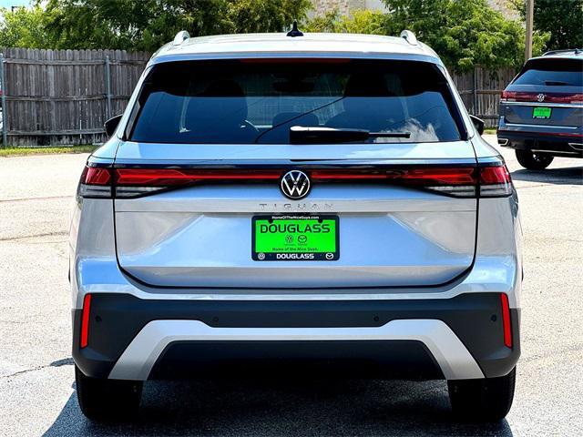 new 2025 Volkswagen Tiguan car, priced at $29,741