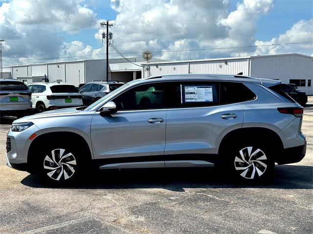 new 2025 Volkswagen Tiguan car, priced at $29,741