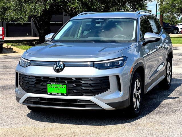 new 2025 Volkswagen Tiguan car, priced at $29,741