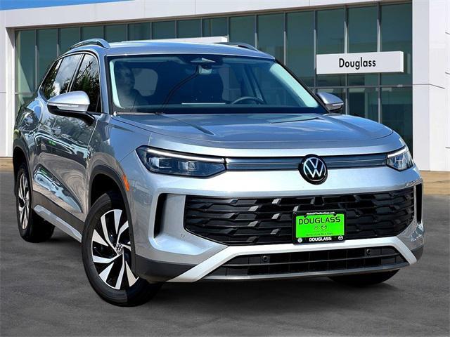 new 2025 Volkswagen Tiguan car, priced at $29,741