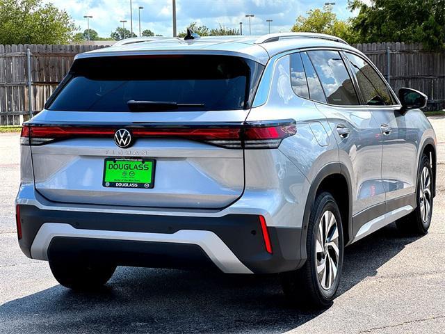 new 2025 Volkswagen Tiguan car, priced at $29,741