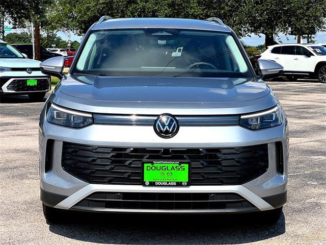 new 2025 Volkswagen Tiguan car, priced at $29,741
