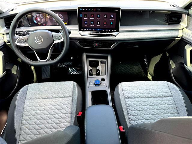 new 2025 Volkswagen Tiguan car, priced at $29,741