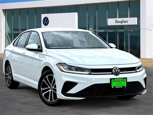 new 2026 Volkswagen Jetta car, priced at $27,506