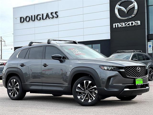 new 2025 Mazda CX-50 Hybrid car, priced at $41,755