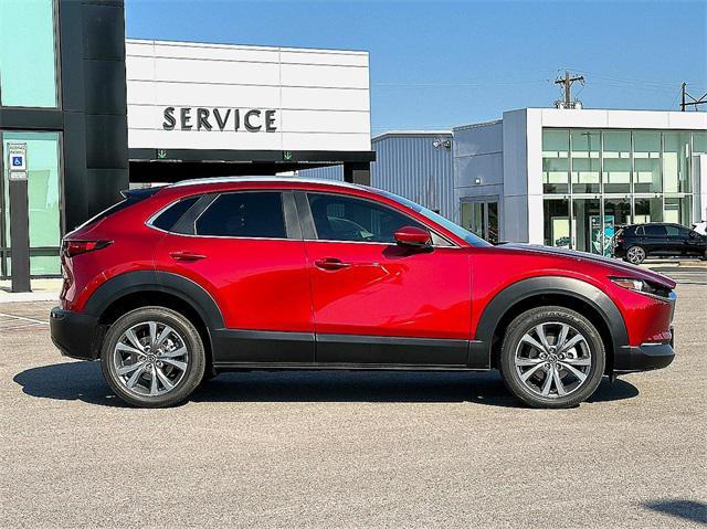 new 2025 Mazda CX-30 car, priced at $30,331