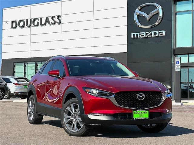 new 2025 Mazda CX-30 car, priced at $30,331