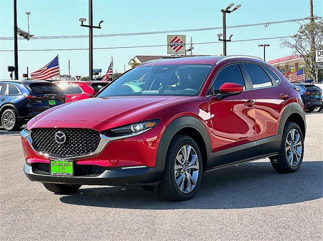 new 2025 Mazda CX-30 car, priced at $30,331