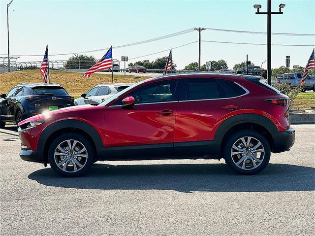 new 2025 Mazda CX-30 car, priced at $30,331