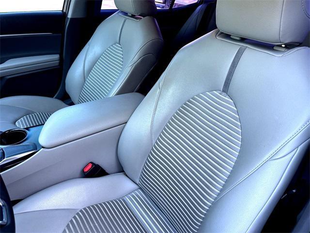 used 2018 Toyota Camry car, priced at $17,997