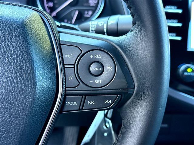 used 2018 Toyota Camry car, priced at $17,997