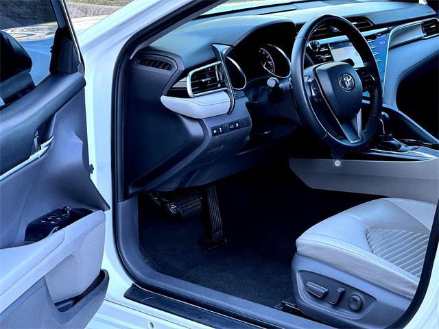 used 2018 Toyota Camry car, priced at $17,997
