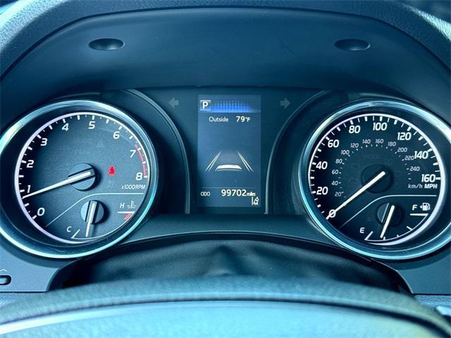 used 2018 Toyota Camry car, priced at $17,997