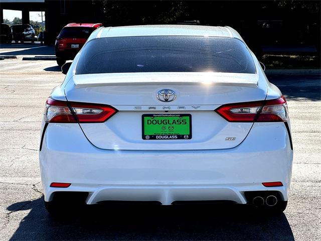 used 2018 Toyota Camry car, priced at $17,997