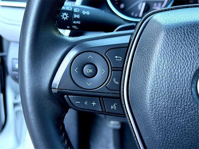 used 2018 Toyota Camry car, priced at $17,997